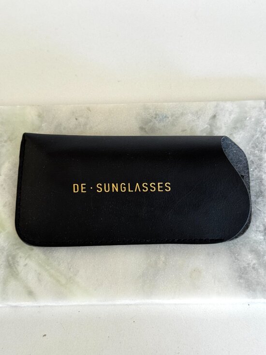 BRAND NEW: DE Sunglasses - Noah Noir Studio Edition main image 4